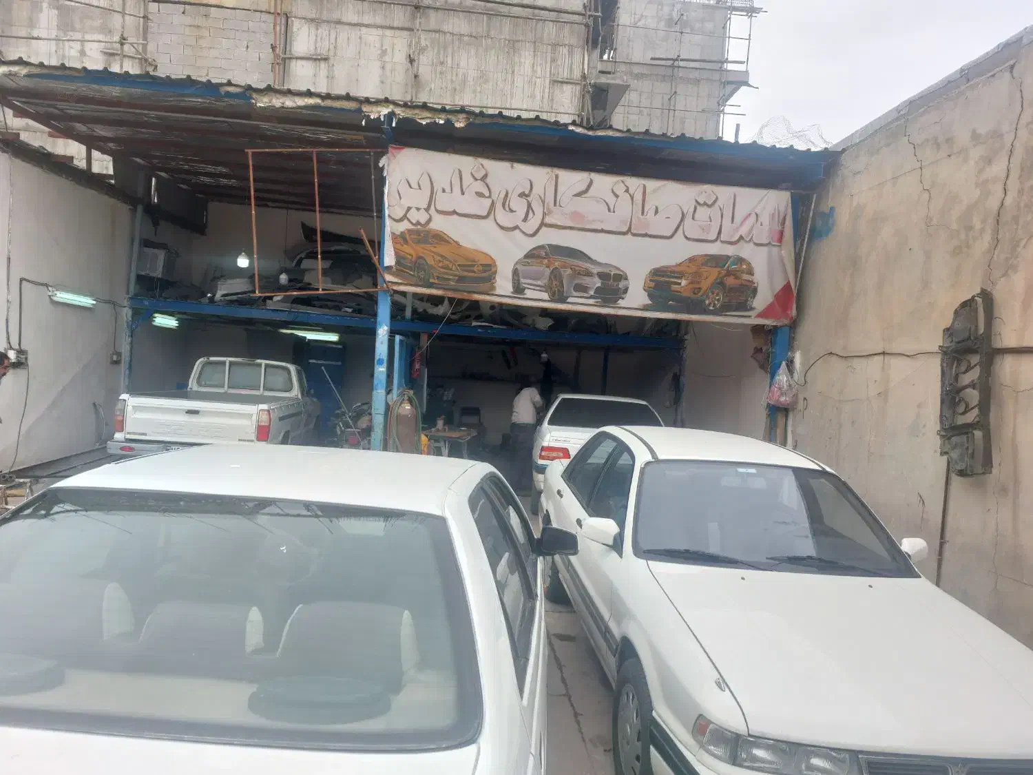فروش یا مشارکت در ساخت ملک تجاری|مشارکت در ساخت املاک|شیراز, فضلآباد|دیوار