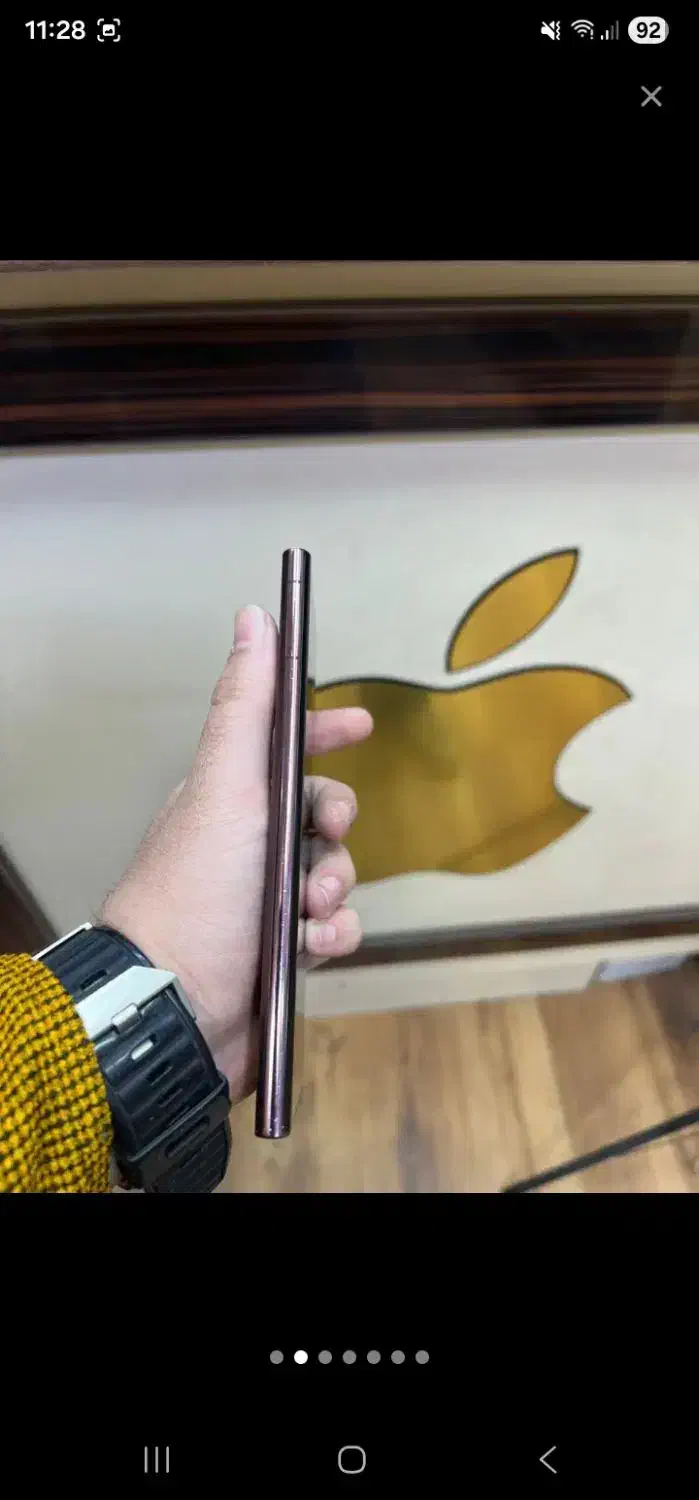 galaxy s22 ultra|موبایل|آبادان, |دیوار