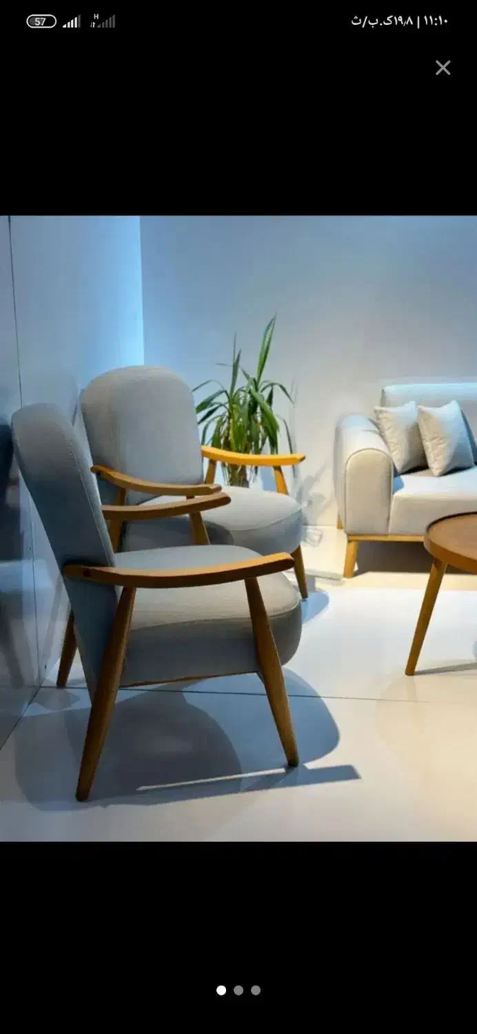 مبل ونوس|مبلمان خانگی و میز عسلی|اهواز, امانیه|دیوار