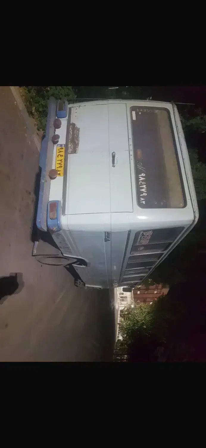 مینی بوس بنز|خودرو سنگین|شیراز, ریاستی|دیوار