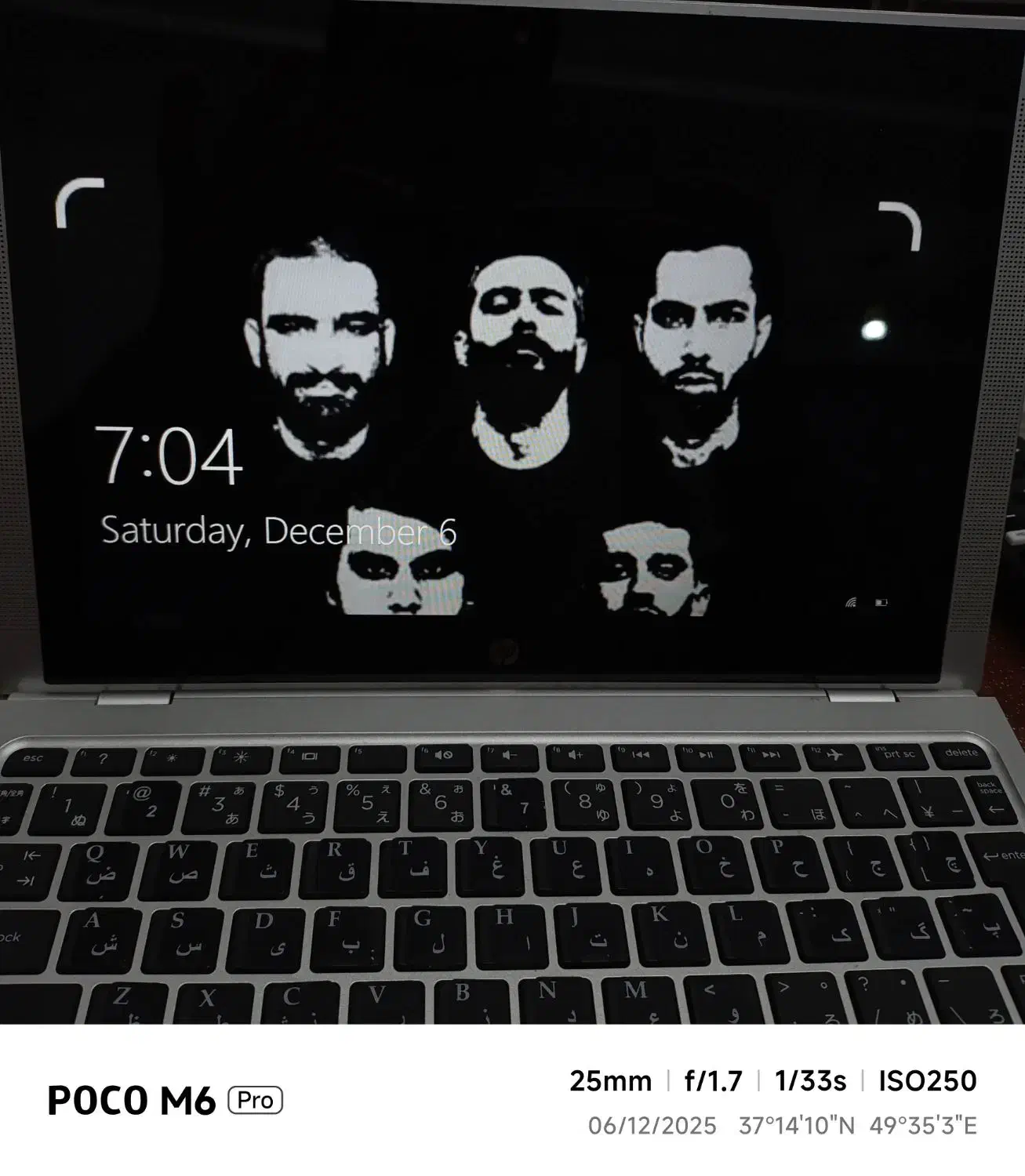 سرفیس hp|رایانه همراه|رشت, کوی غلام نیا|دیوار
