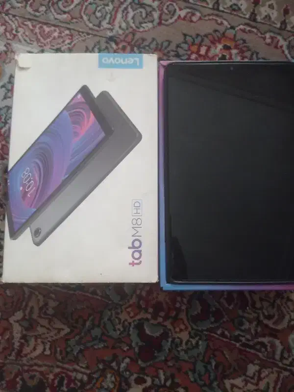 تبلت M8لنوو|تبلت|همدان, |دیوار