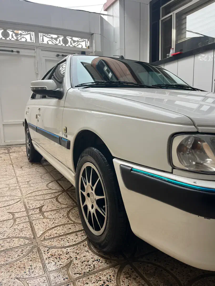 پژو پارس TU5 کلاس ۱۵ مدل ۱۳۹۳|خودرو سواری و وانت|سنندج, |دیوار