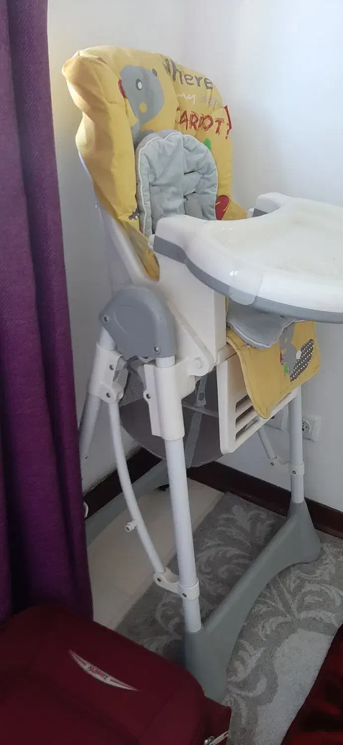 صندلی غذای کودک|اسباب و اثاث بچه|بابل, |دیوار