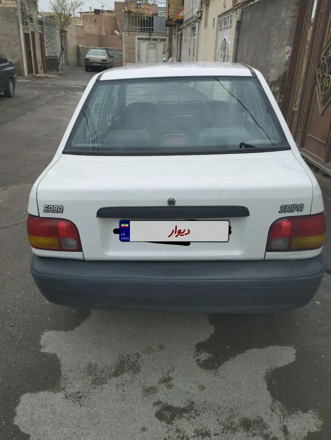 فروش خودرو|خودرو سواری و وانت|تبریز, |دیوار