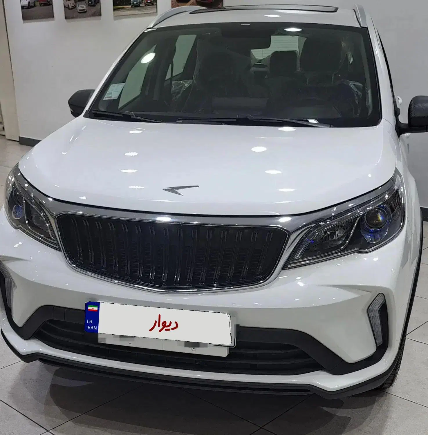 شرایط اقساطی Bac x3 pro بک ایکس۳ پرو|خودرو سواری و وانت|ملارد, |دیوار