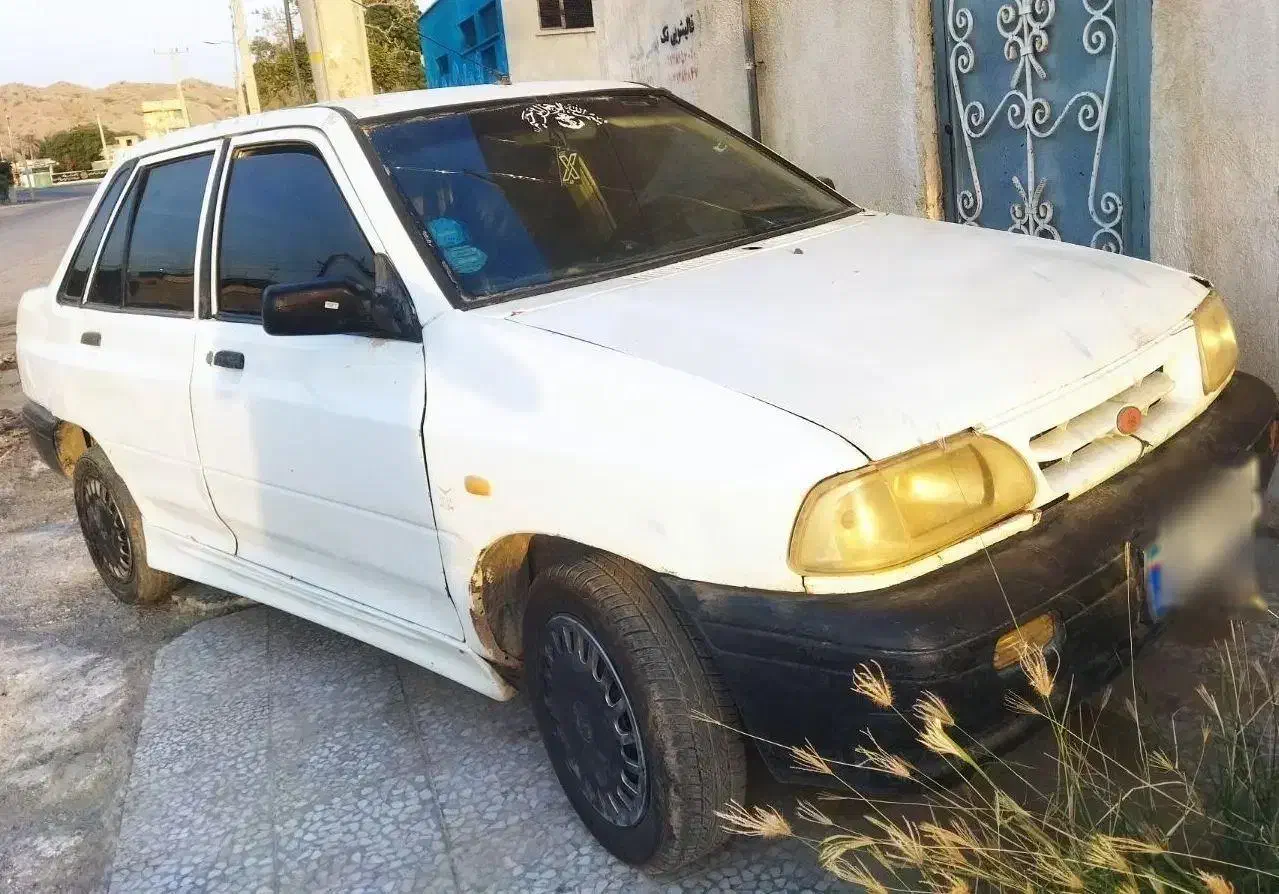 پرایدکره ای سالم|خودرو سواری و وانت|میناب, |دیوار