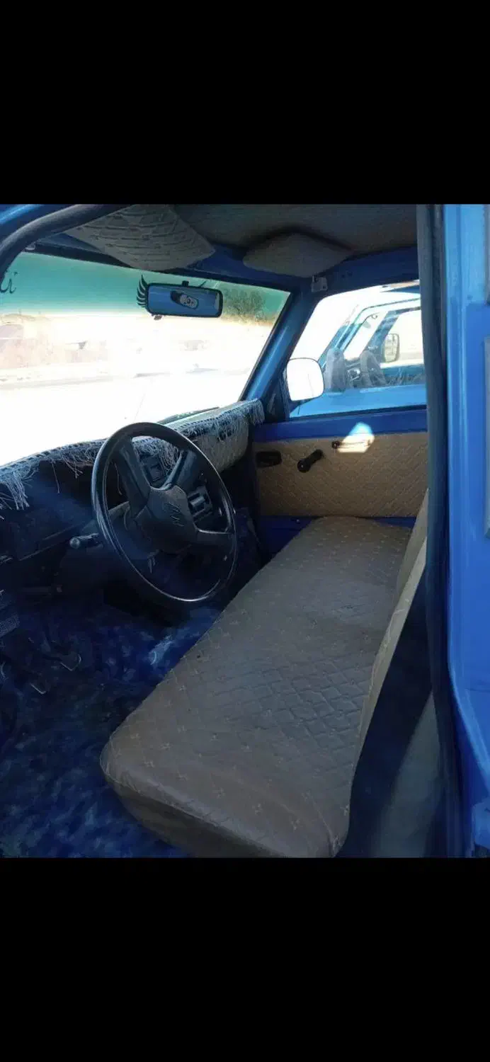 نیسان ۹۵ دوگانه کارخونه تناژپایین|خودرو سواری و وانت|حویق, |دیوار