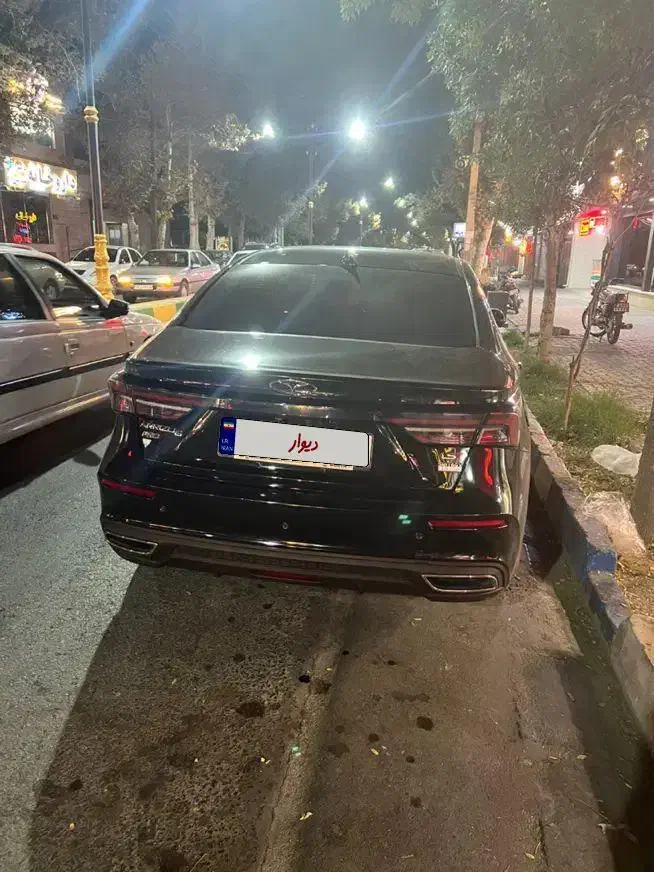 آریزو ۶ پرو|خودرو سواری و وانت|محلات, |دیوار