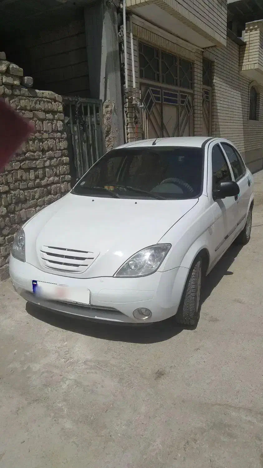 تیبا۲ ۱۴۰۰|خودرو سواری و وانت|شهرضا, |دیوار