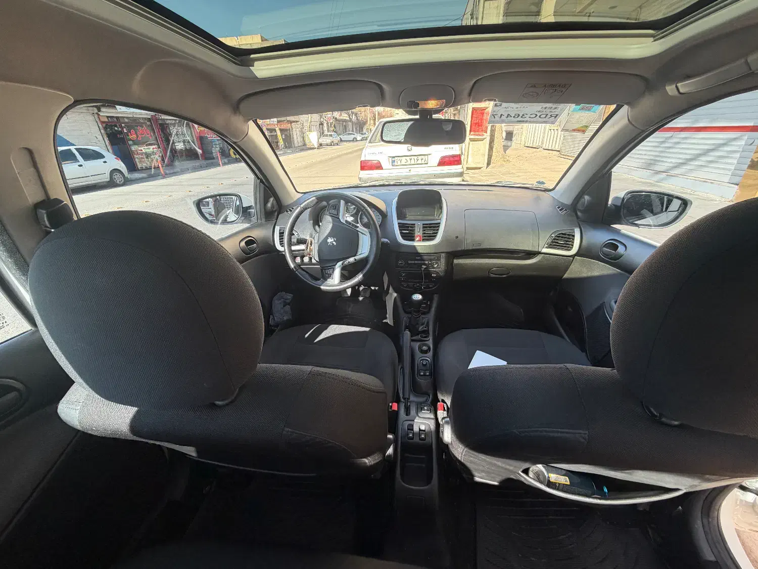 ۲۰۷ ارتقا مدل ۴۰۳|خودرو سواری و وانت|محمدشهر, سیدآباد|دیوار