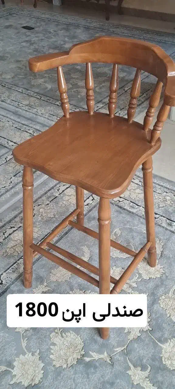 صندلی|میز و صندلی غذاخوری|اسلامشهر, سیمرغ|دیوار