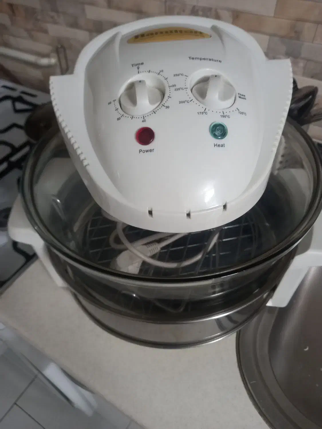 هواپز|اجاق گاز و لوازم برقی پخت‌وپز|مشهد, یاس|دیوار