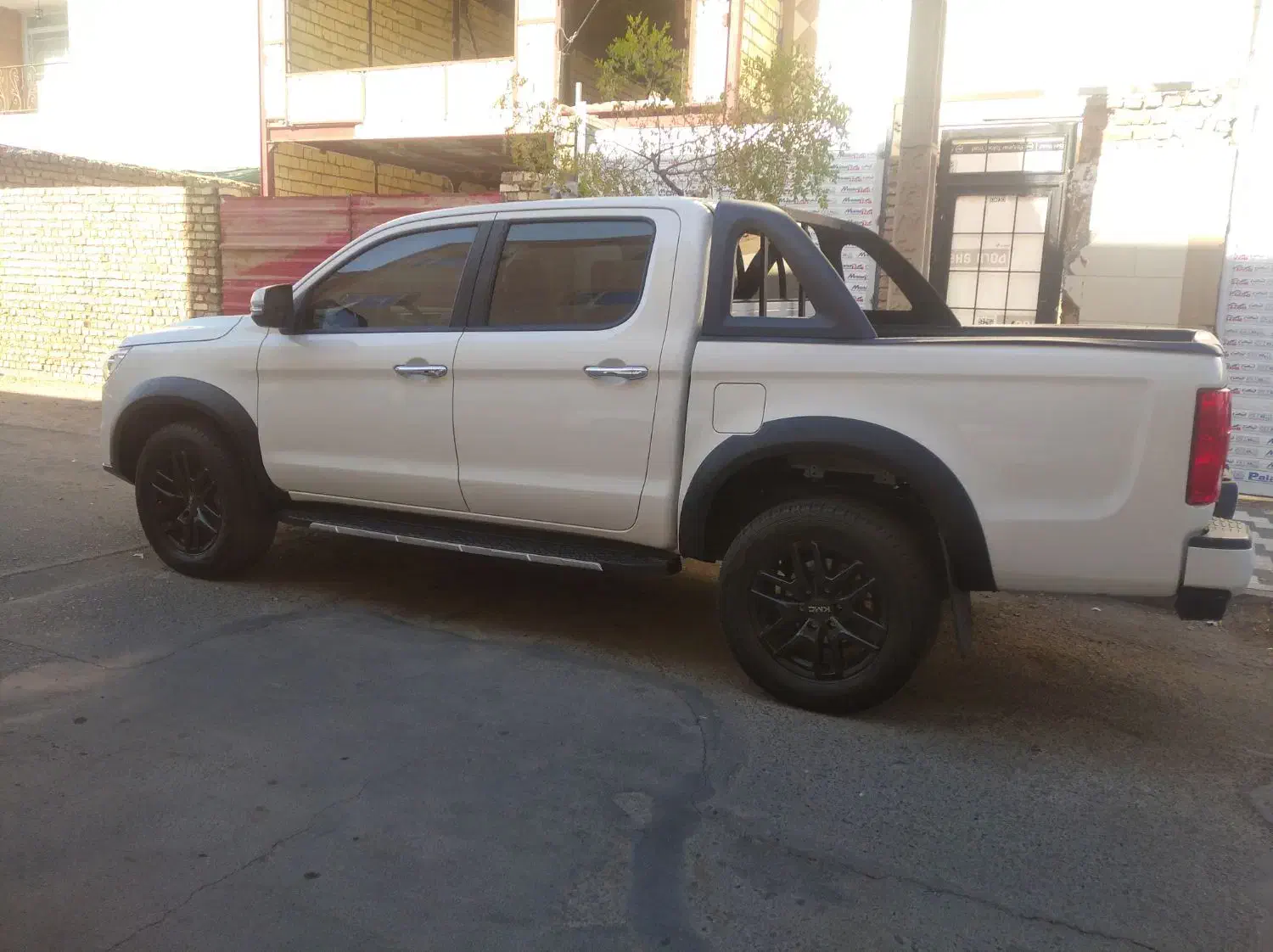 کی ام سی تی ۸|خودرو سواری و وانت|بیرجند, |دیوار