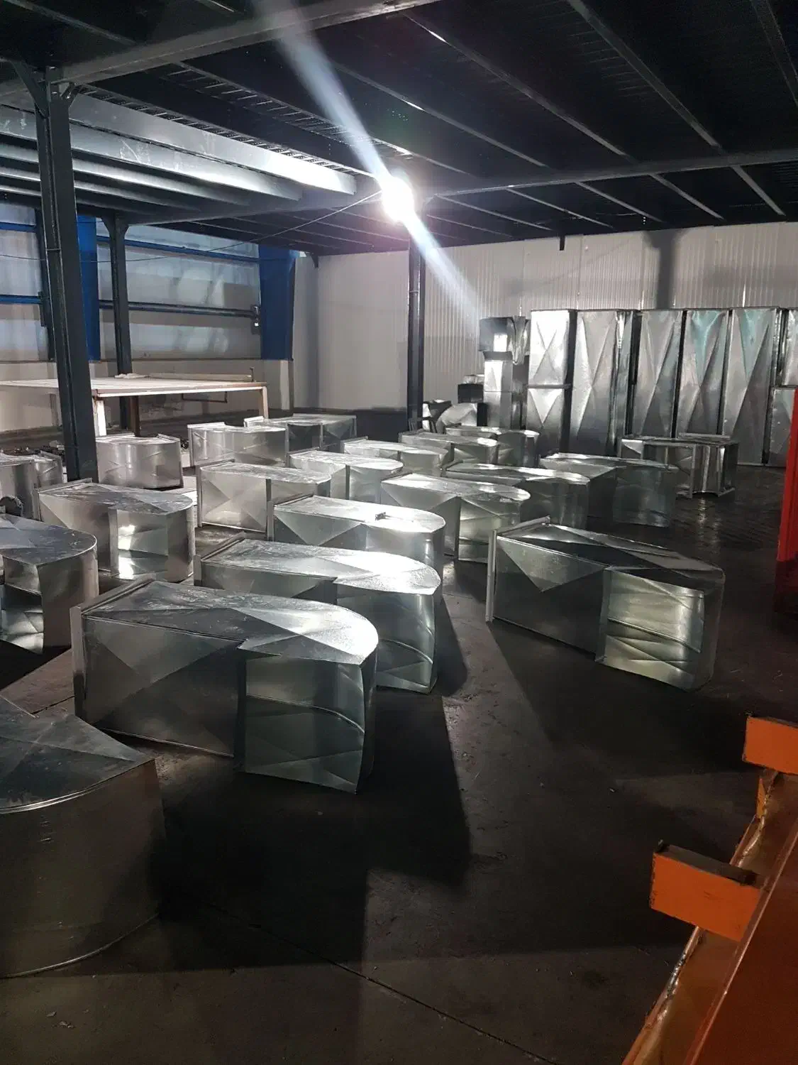 کانال کولر گرد و چهارگوش|خدمات پیشه و مهارت|فیروزکوه, |دیوار