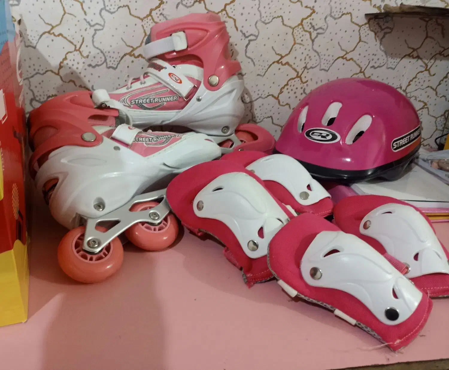 اسکیت StreetRunner|دوچرخه، اسکیت، اسکوتر|پارسآباد, |دیوار