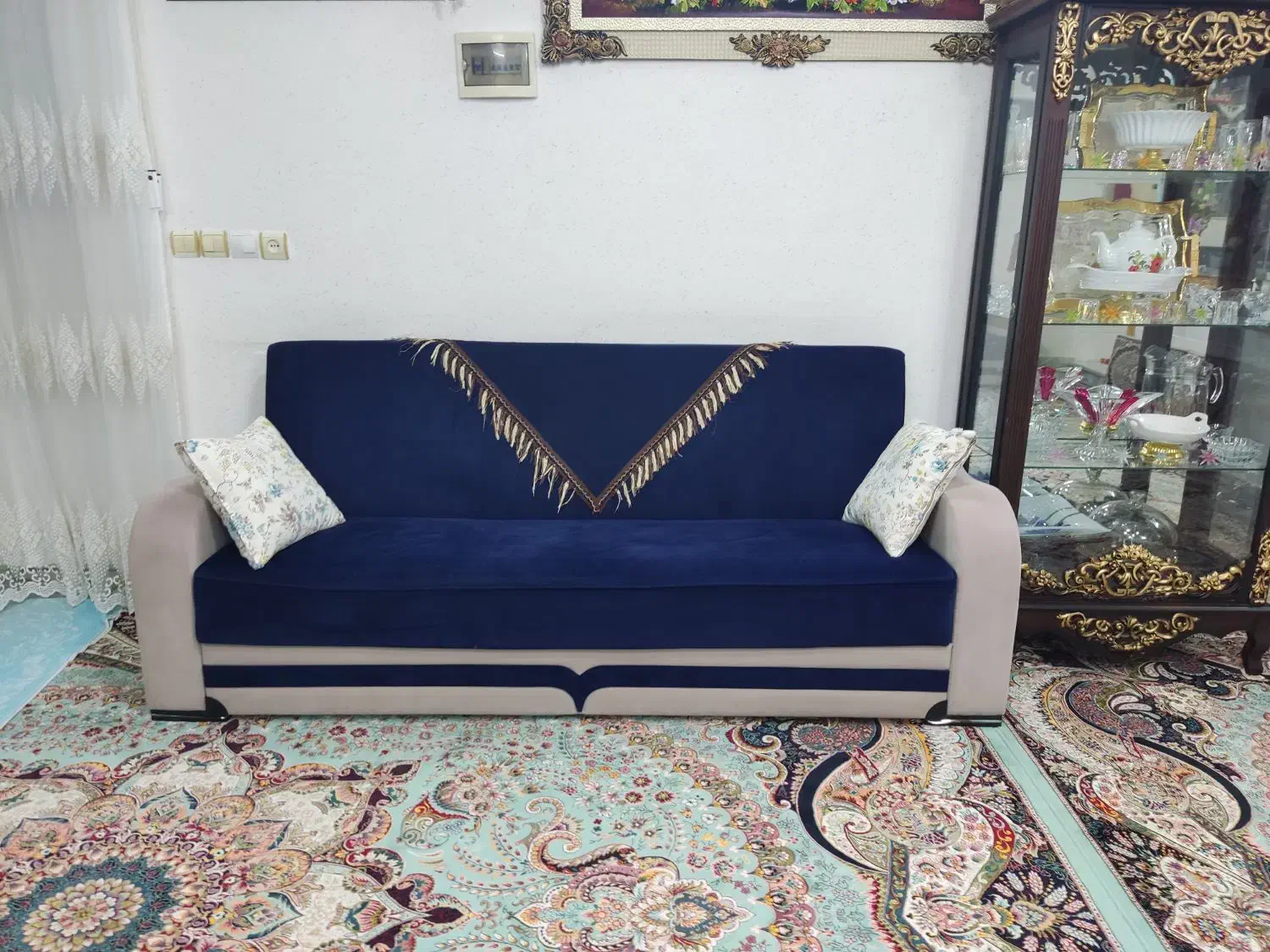 مبلمان|مبلمان خانگی و میز عسلی|اسفراین, |دیوار