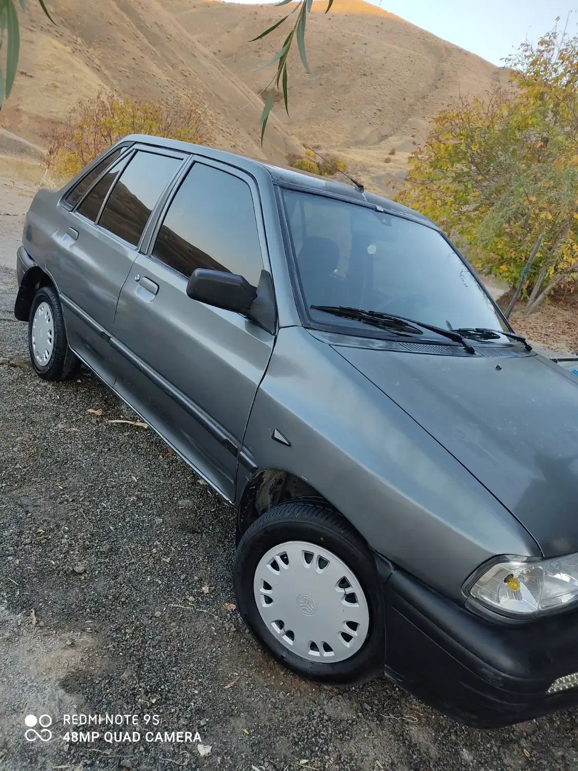 پراید نوک مدادی مدل ۸۶|خودرو سواری و وانت|سنندج, |دیوار