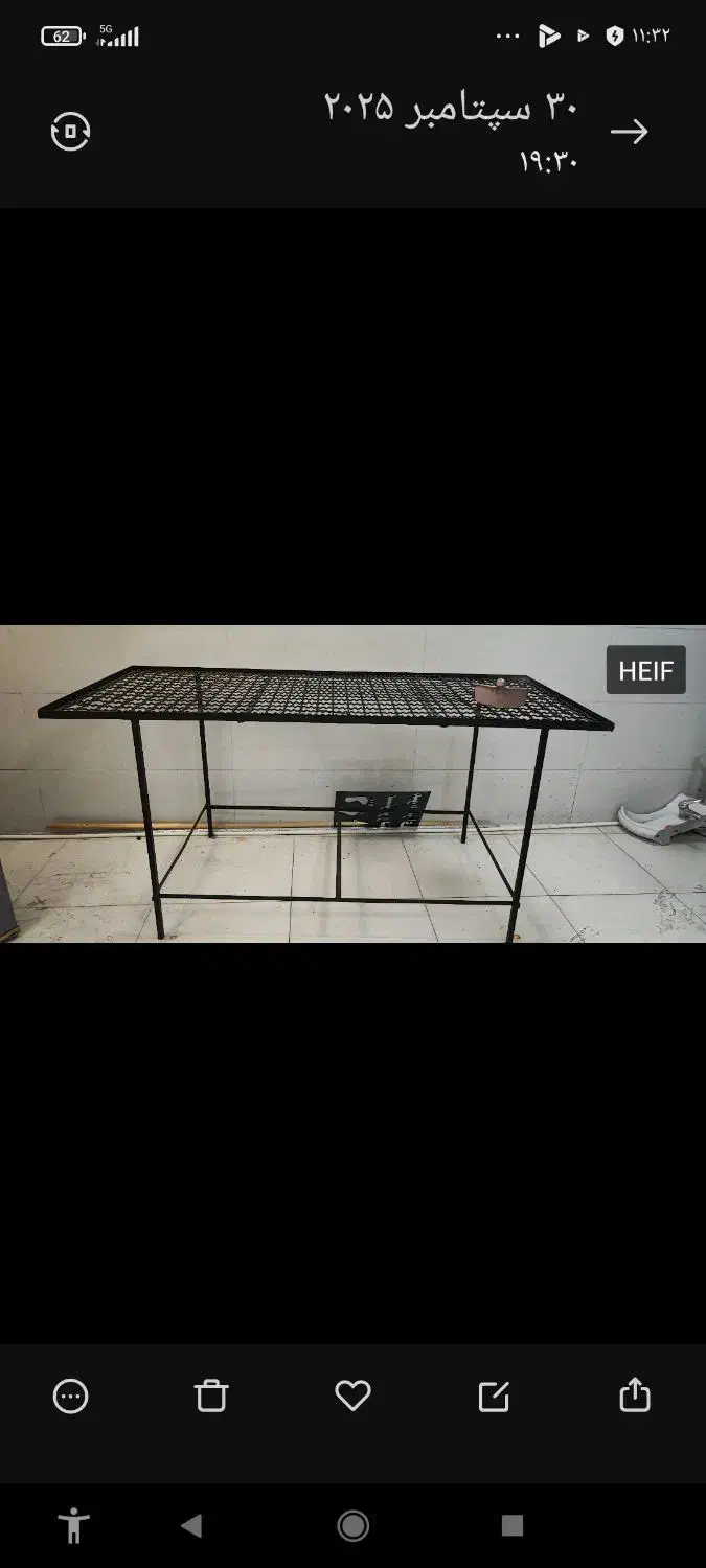 پالت میوه فروشی و میز برش و میوه فروشی و نانوایی|فروشگاه و مغازه|ورامین, ورامین|دیوار