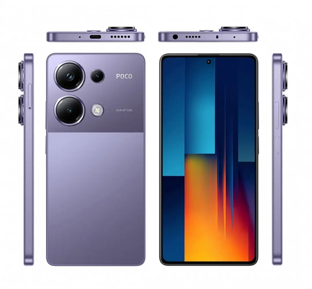 pocom6pro|موبایل|ماکو, |دیوار