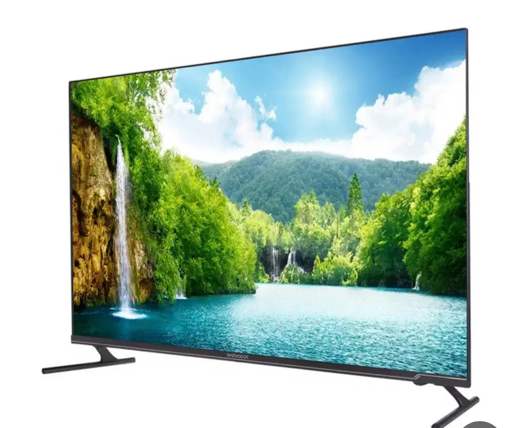 تلوزیون 50اینج دوو اصل|تلویزیون و پروژکتور|یزد, |دیوار