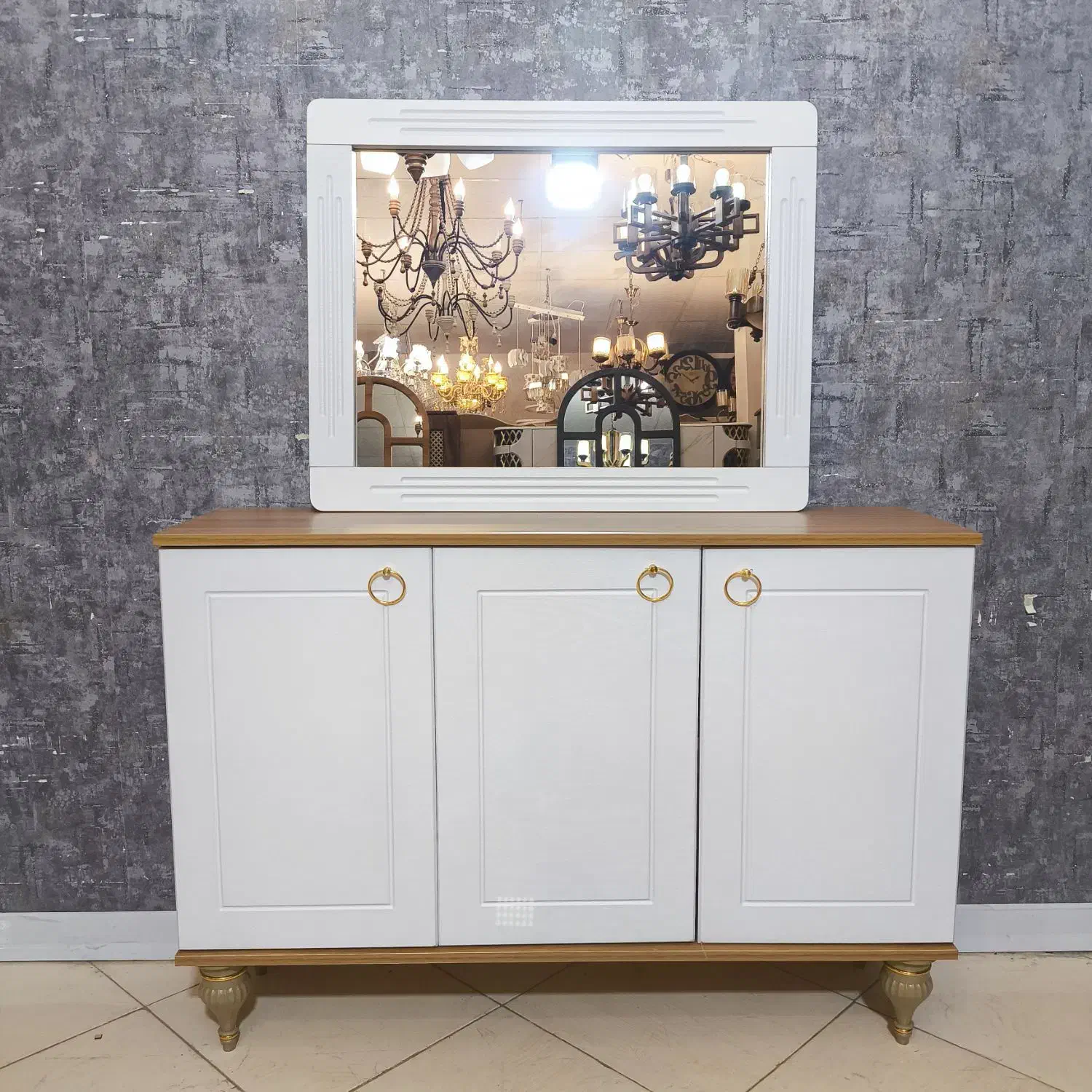 کنسول میز تی وی جاکفشی کد50003|بوفه، ویترین، کنسول|اسلامشهر, شهرک سعیدیه|دیوار