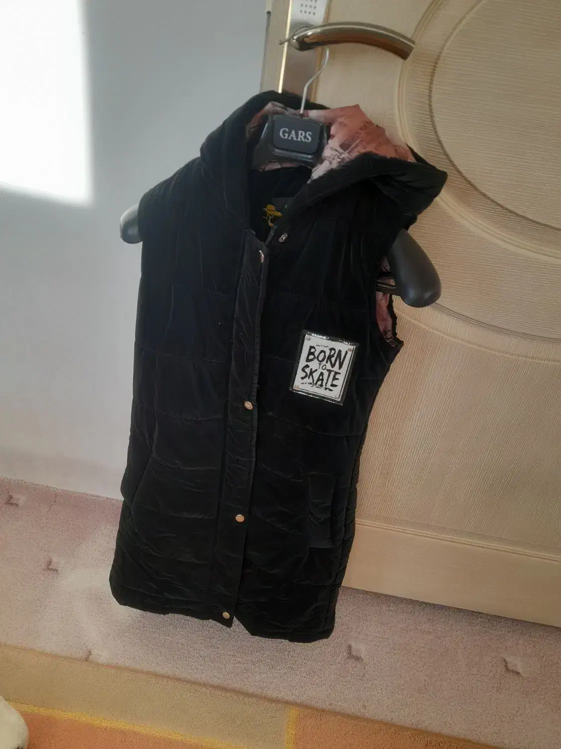 پافر دخترانه|لباس|بازرگان, |دیوار