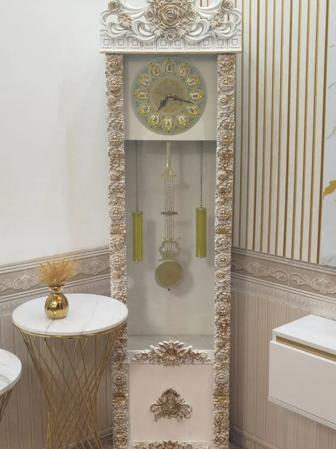 ساعت ایستاده|ساعت دیواری و تزئینی|کرمانشاه, |دیوار