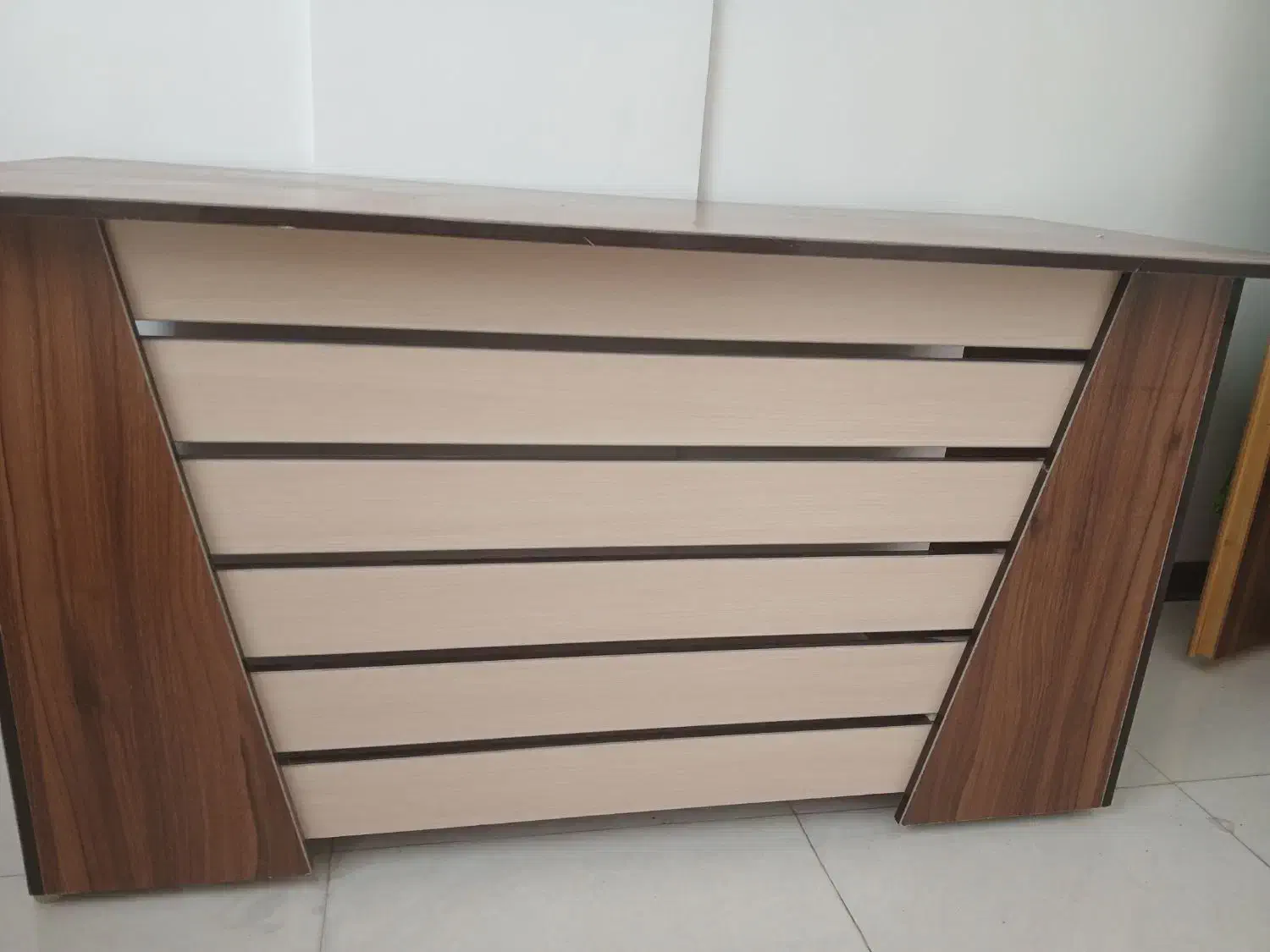 میز اداری کاملا نو|دفتر کار|کرمان, |دیوار