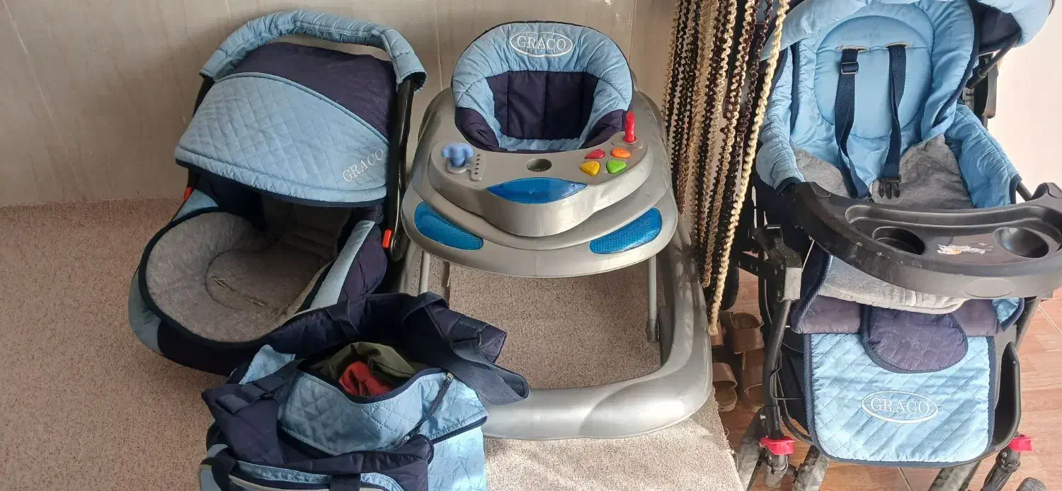 وسایل کامل کودک|اسباب و اثاث بچه|مریوان, |دیوار