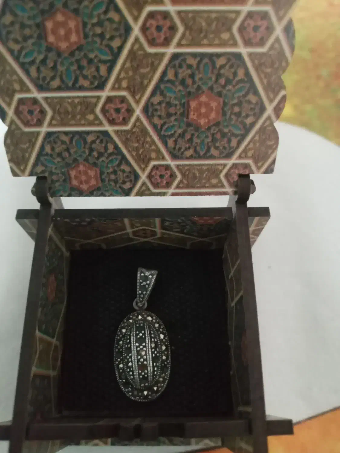پلاک وگوشواره نقره|بدلیجات|کرج, حیدرآباد|دیوار