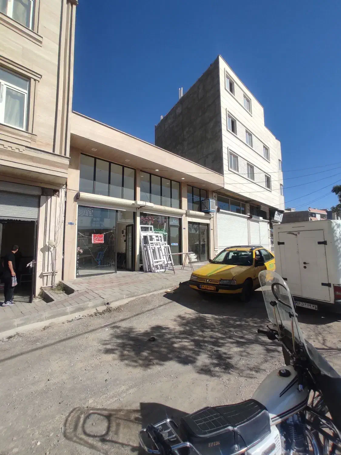 مغازه 35متر سنددار/بر 55متری گلشهر،فول/نوساز|فروش مغازه و غرفه|مراغه, |دیوار