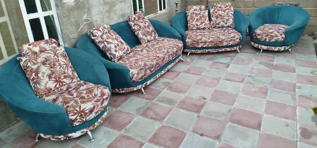 مبل دس دوم|مبلمان خانگی و میز عسلی|فیروزآباد (فارس), |دیوار