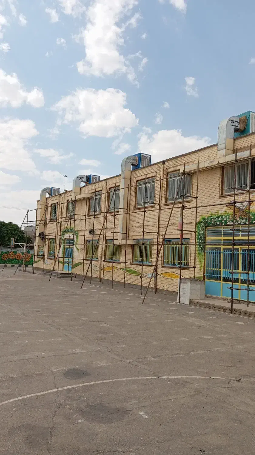 داربست اطمینان|خدمات پیشه و مهارت|نیشابور, قلعه نو|دیوار