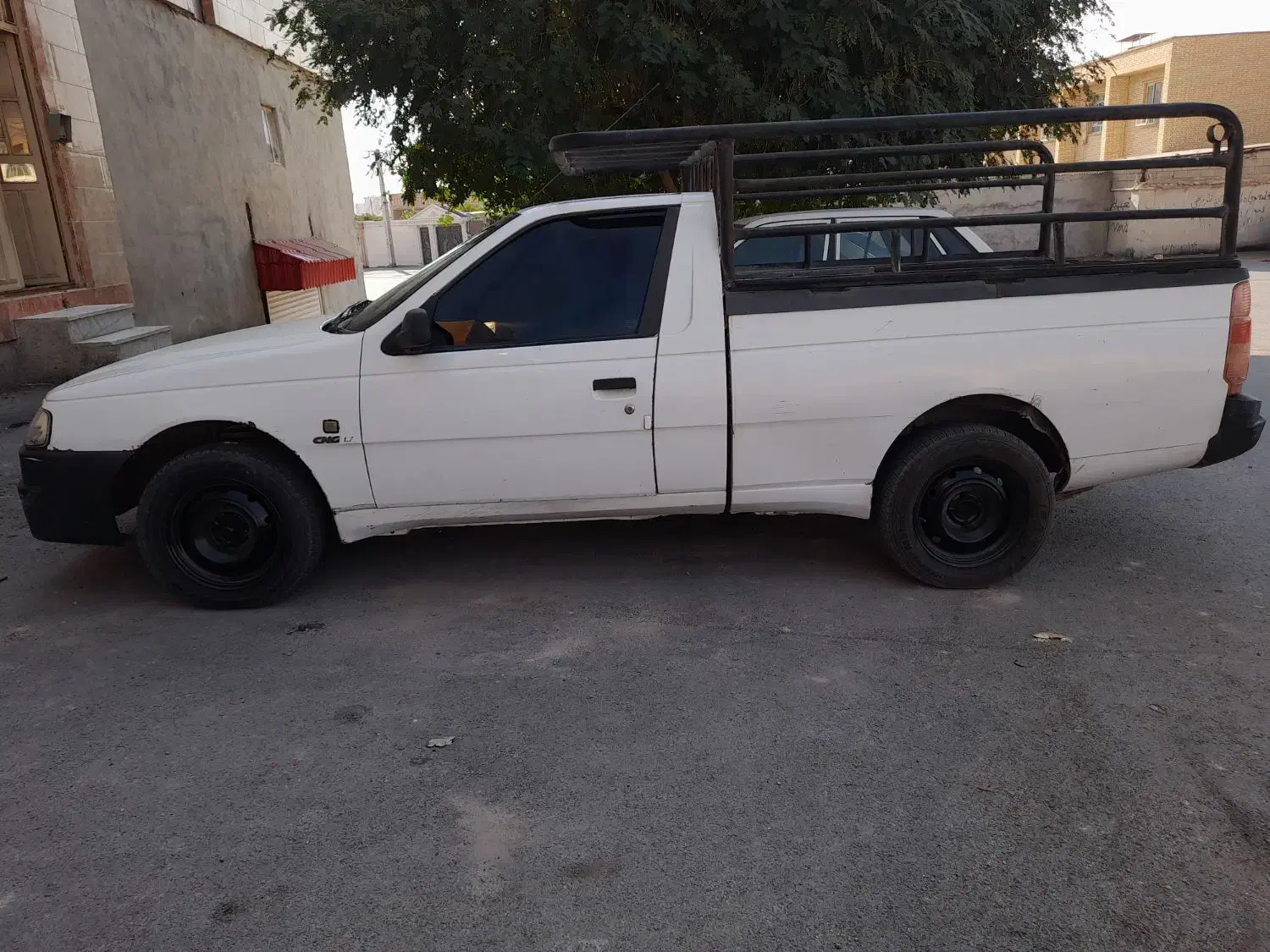 آریسان ۱ مدل ۹۶|خودرو سواری و وانت|برازجان, |دیوار