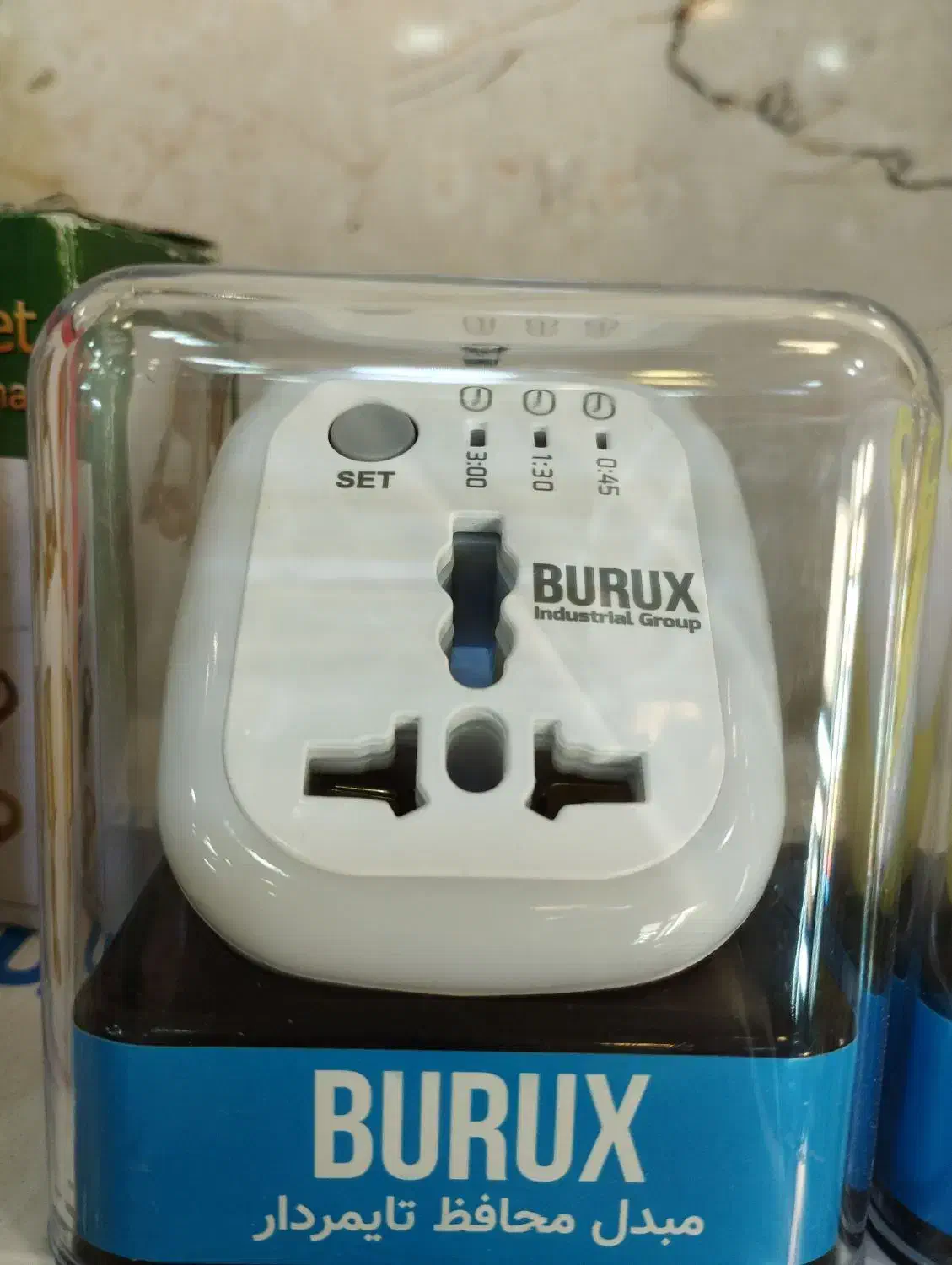 مبدل محافظ تایمردار تبدیل|لوازم جانبی موبایل و تبلت|ورامین, ورامین|دیوار