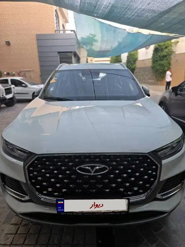 تیگو ۸پرو مکس ای ای ۴۰۴|خودرو سواری و وانت|اصفهان, رزمندگان|دیوار