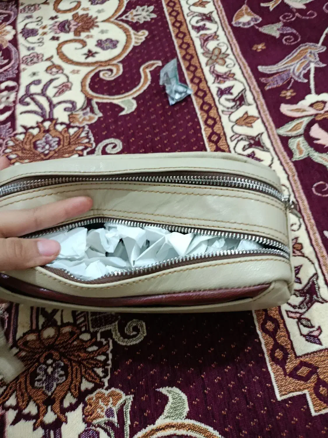 کیف چرم|کیف، کفش، کمربند|تبریز, |دیوار