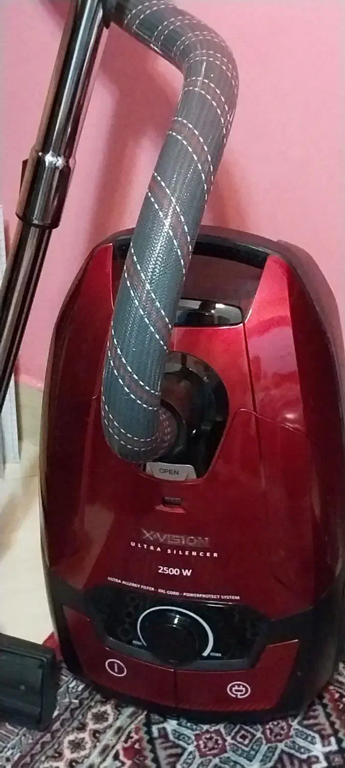 جاروبرقی xویژن|جاروبرقی، جارو شارژی، بخارشو|بندر انزلی, تهران|دیوار