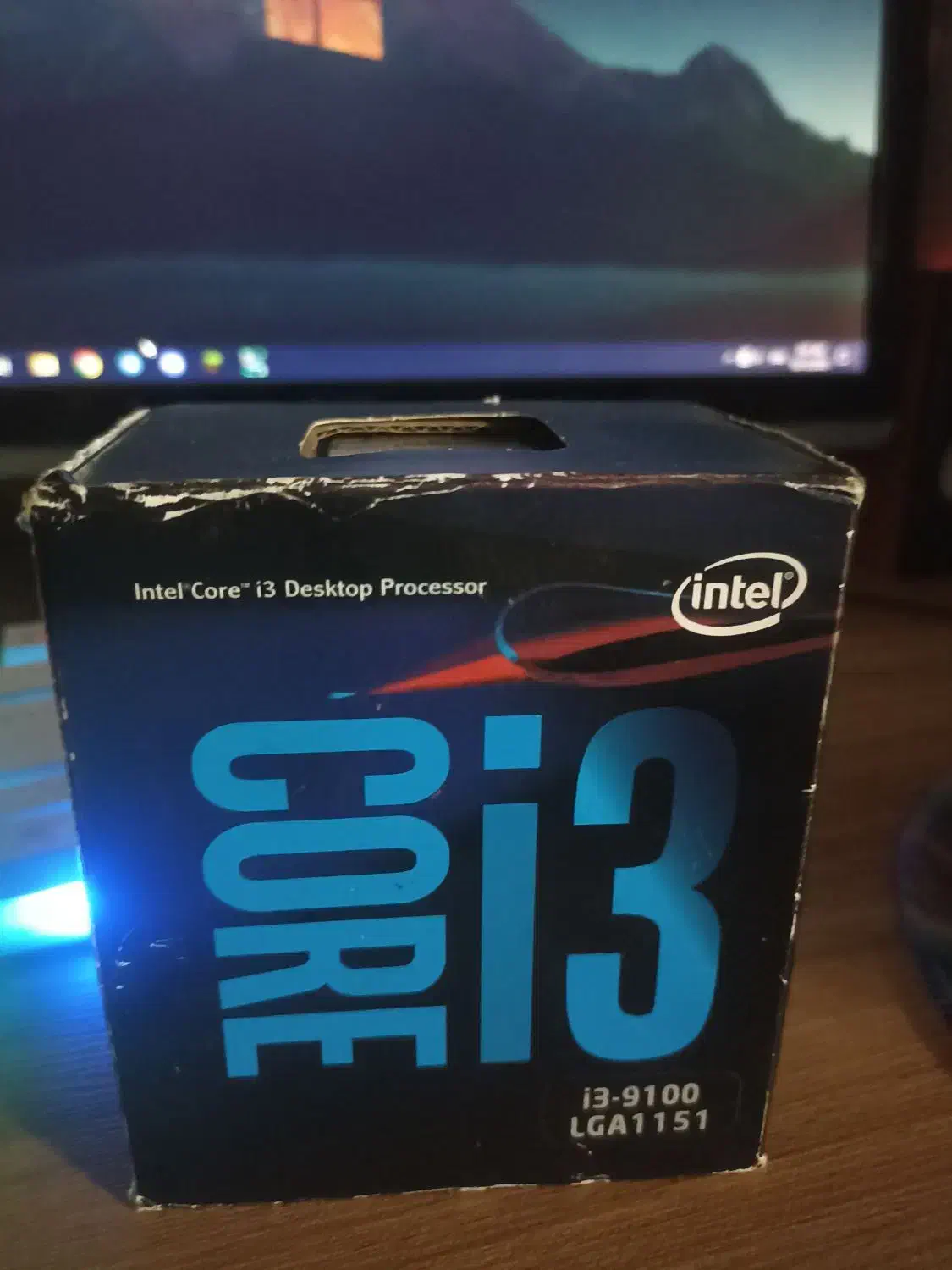 Cpu i3 9100|قطعات و لوازم جانبی رایانه|تهران, صاحب الزمان|دیوار