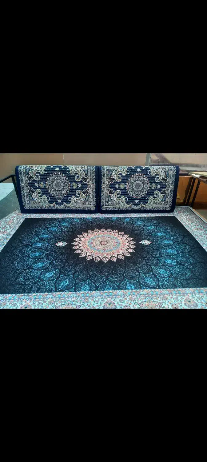 تخت رستورانی فلزی|تخت و سرویس خواب|اهواز, پادادشهر|دیوار