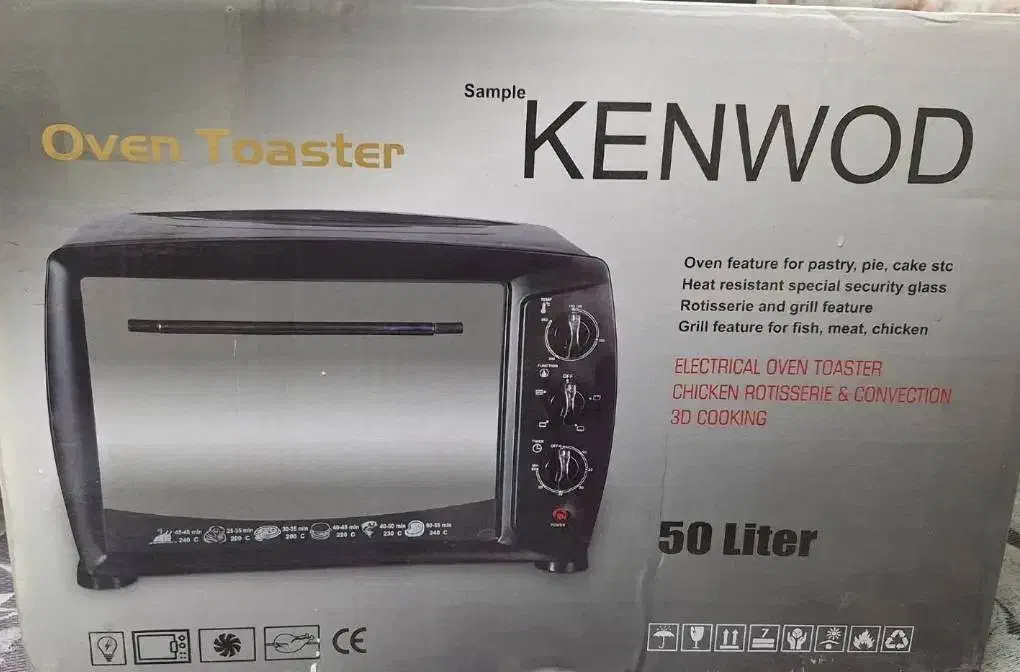 آون تستر|اجاق گاز و لوازم برقی پخت‌وپز|شهر ری, امین آباد|دیوار