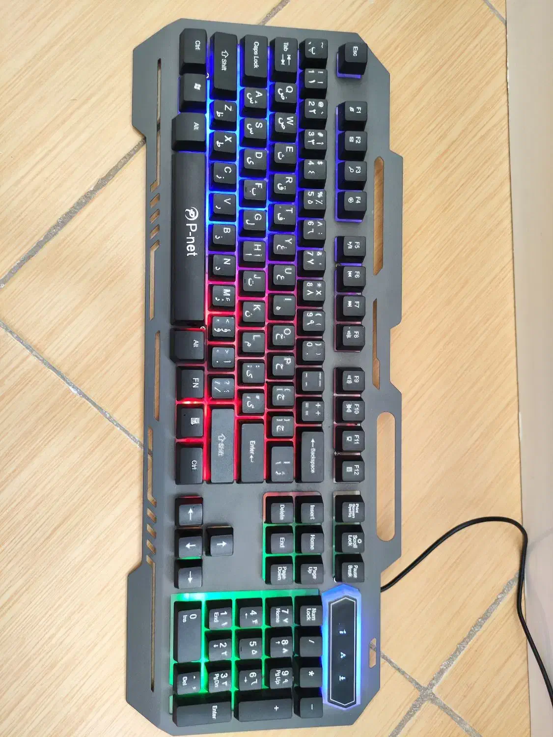 ماوس و کیبورد نو|قطعات و لوازم جانبی رایانه|کرمانشاه, |دیوار