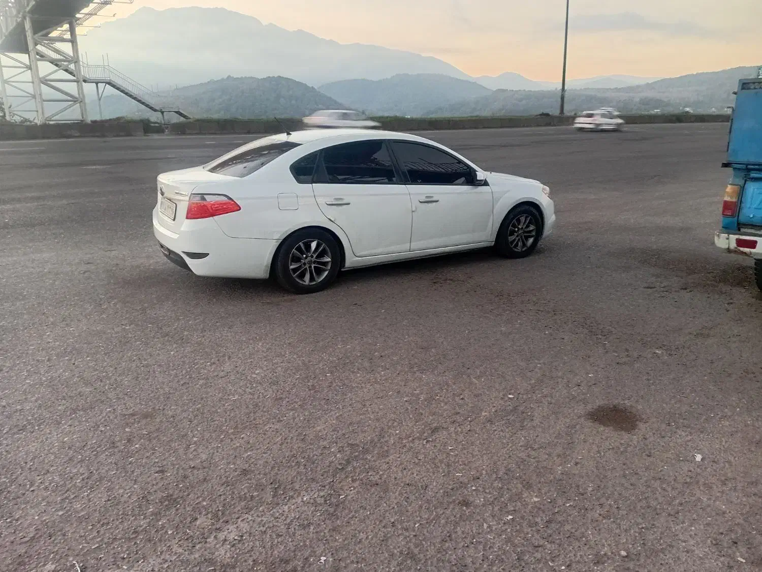 برلیانس بی خرج|خودرو سواری و وانت|رشت, نامجو|دیوار