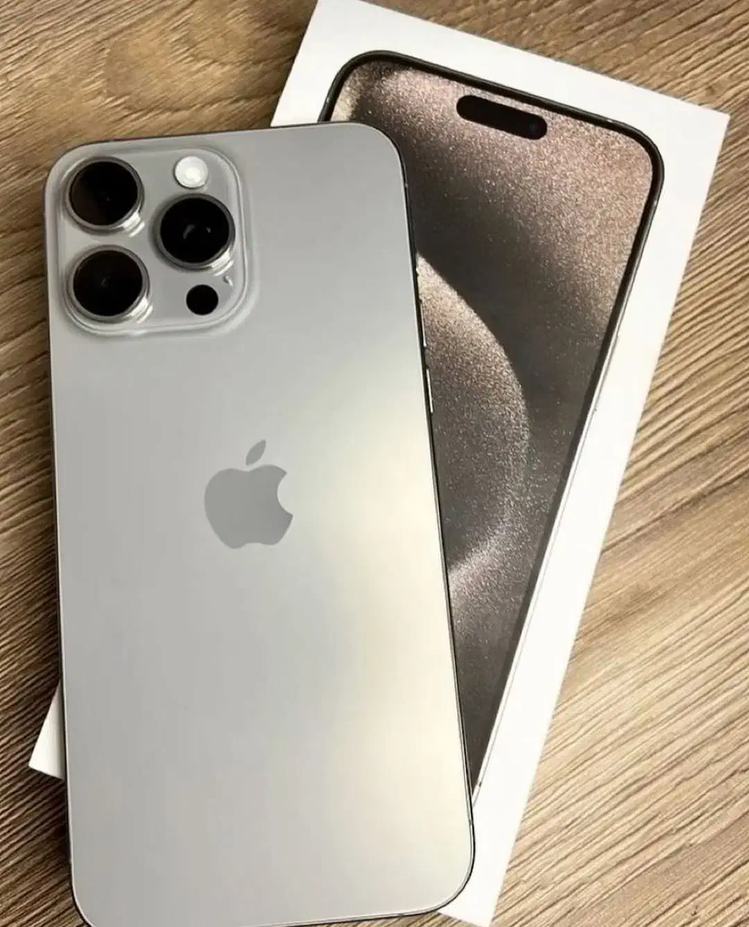 Apple 15 Pro Max فول کپی رجیستر شده|موبایل|کرمان, |دیوار