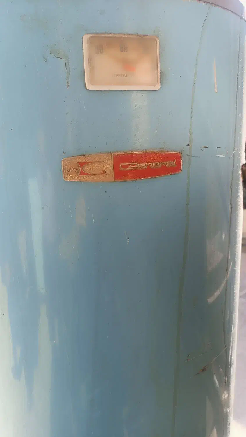 ابگرمکن ۶۰لیتری|آبگرمکن، پکیج، شوفاژ|شیراز, سیاه سنگ|دیوار