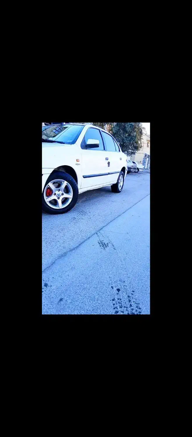 سمند ای اف سون|خودرو سواری و وانت|شیراز, مسلم|دیوار