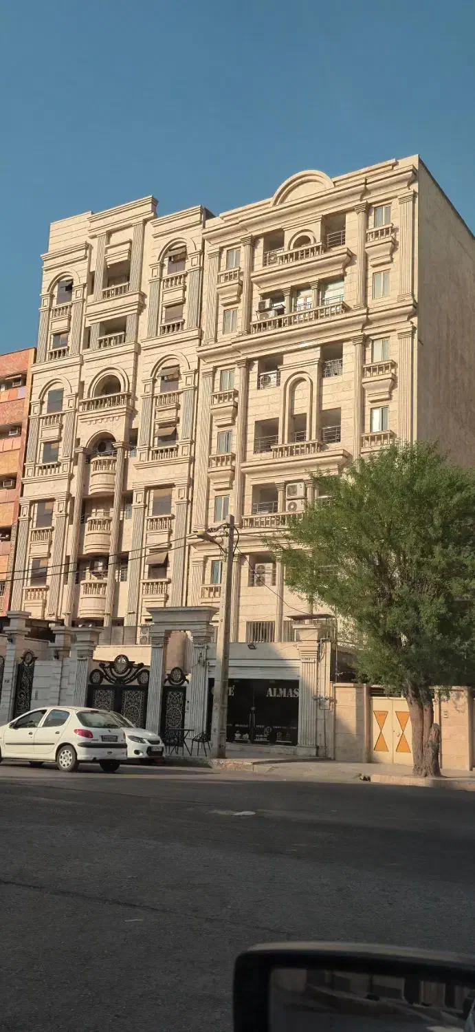 آپـارتمان 145 متری سال 402 / فولادشـهر|فروش آپارتمان|اهواز, فولادشهر|دیوار