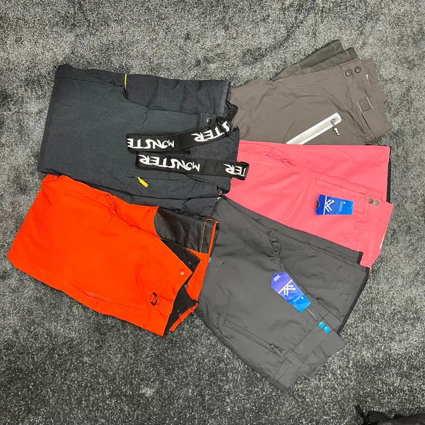 شلوار اسکی بچگانه|ورزش‌های زمستانی|تهران, باغ فیض|دیوار