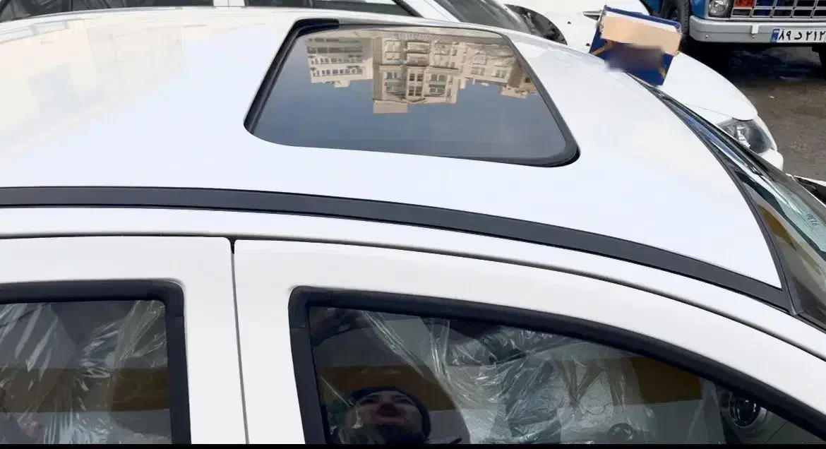 سهند G جی ۴۰۳ فول آپشن سانروف دار|خودرو سواری و وانت|مشهد, هفت تیر (نه دره)|دیوار